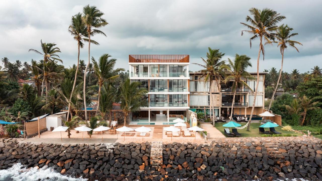 The Hotel Ahangama Εξωτερικό φωτογραφία