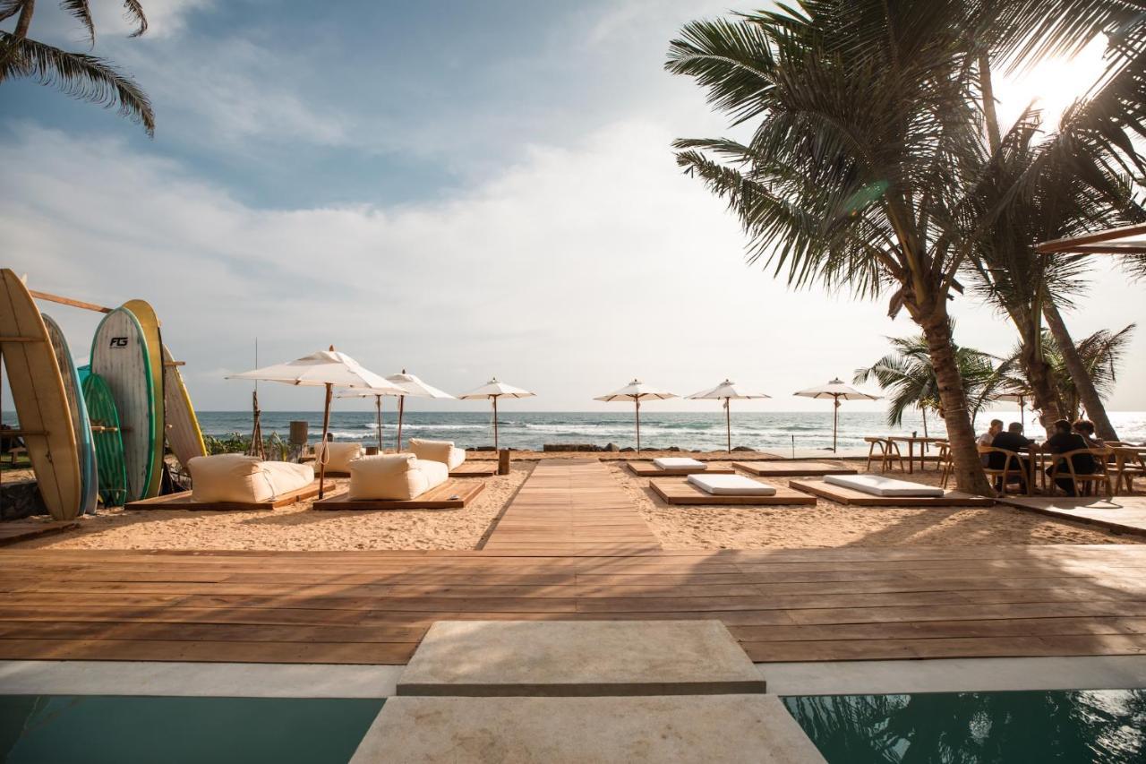 The Hotel Ahangama Εξωτερικό φωτογραφία