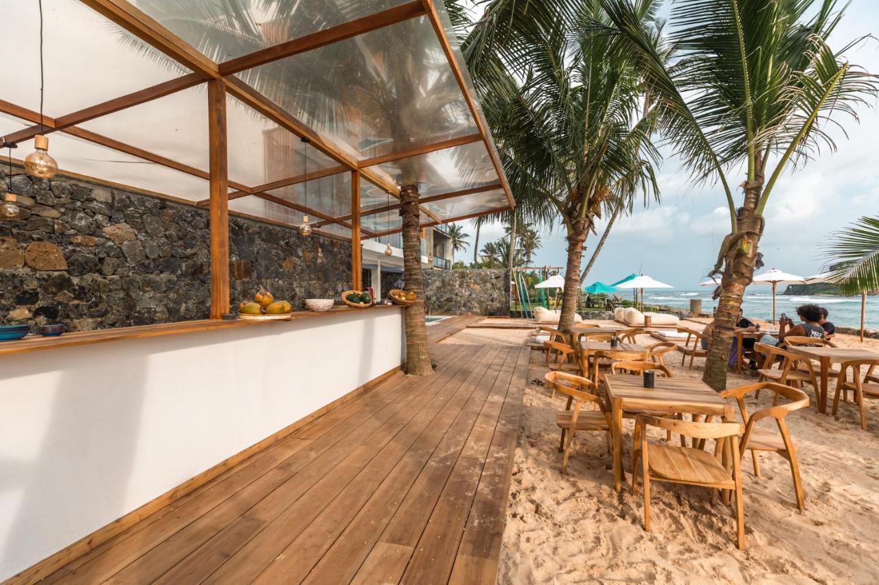 The Hotel Ahangama Εξωτερικό φωτογραφία