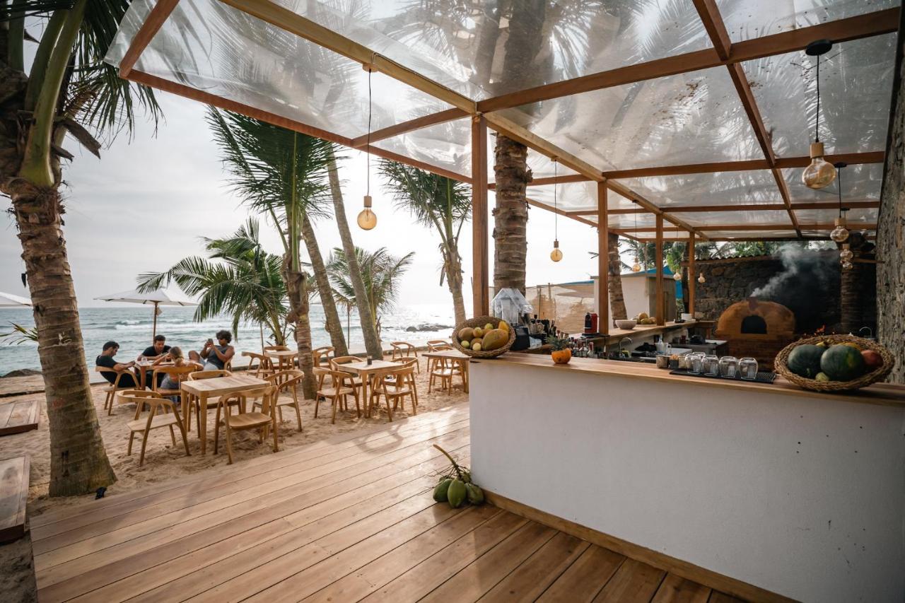 The Hotel Ahangama Εξωτερικό φωτογραφία