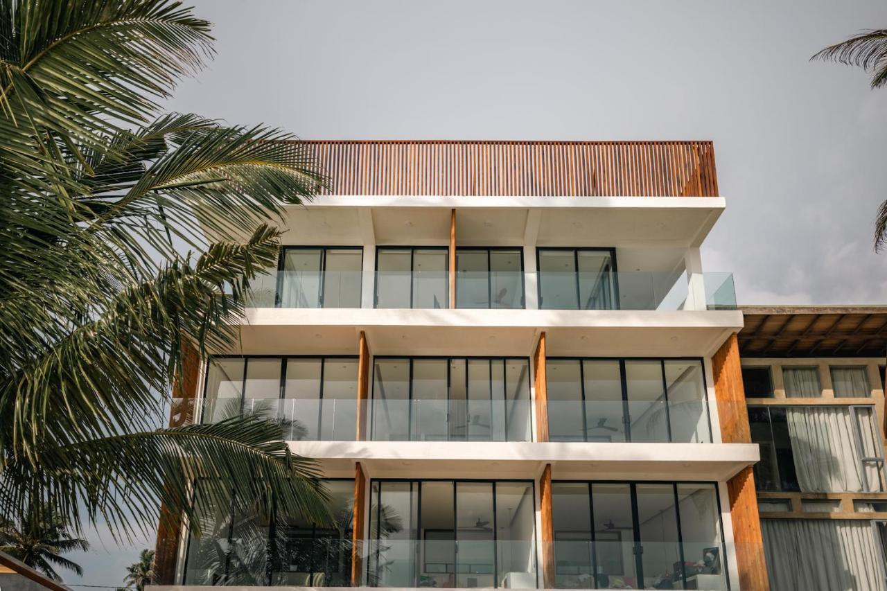 The Hotel Ahangama Εξωτερικό φωτογραφία