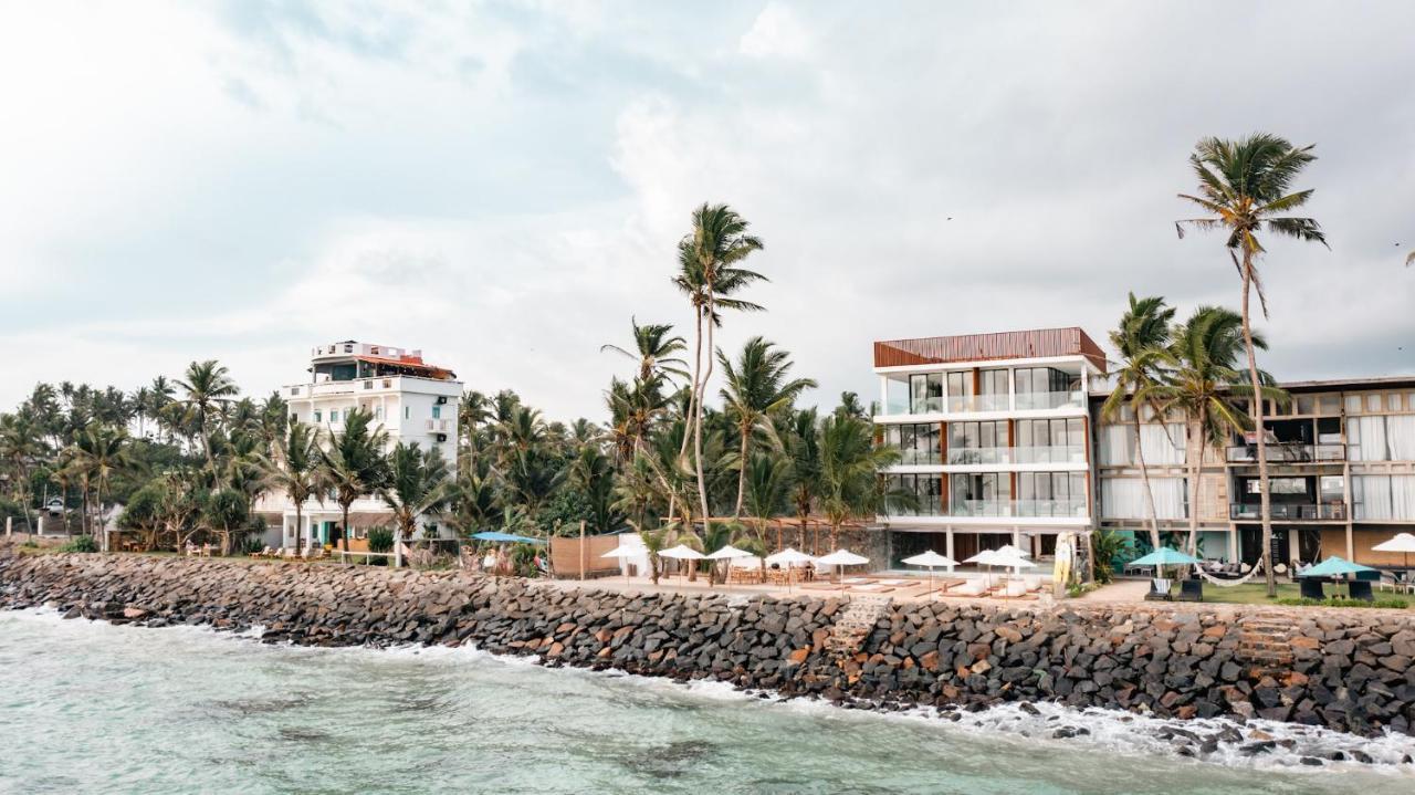 The Hotel Ahangama Εξωτερικό φωτογραφία