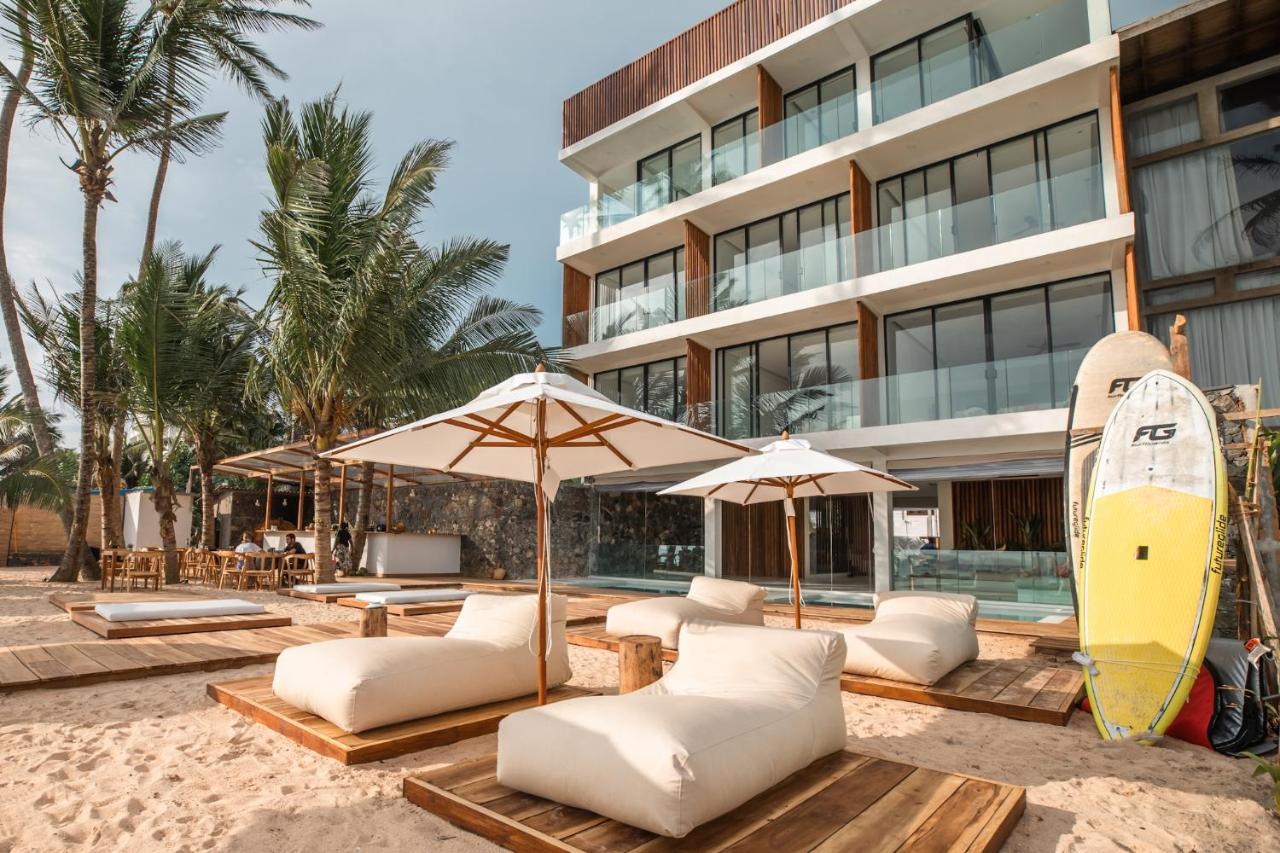 The Hotel Ahangama Εξωτερικό φωτογραφία