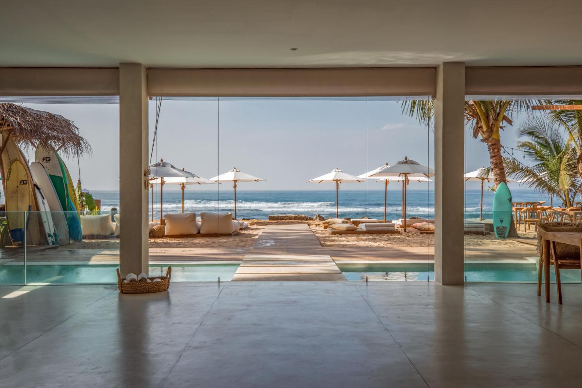 The Hotel Ahangama Εξωτερικό φωτογραφία