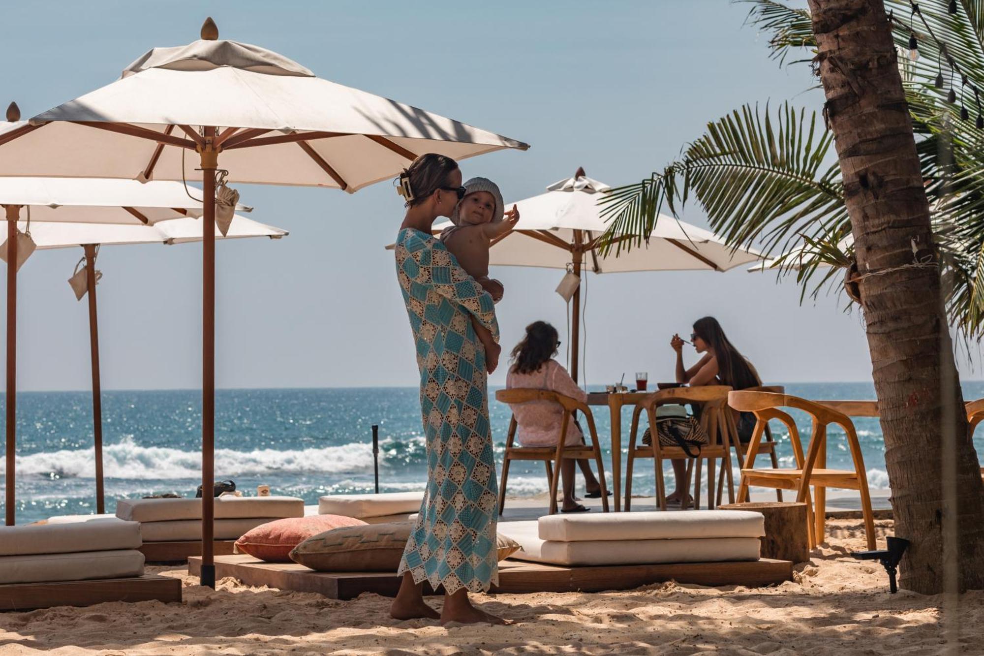 The Hotel Ahangama Εξωτερικό φωτογραφία