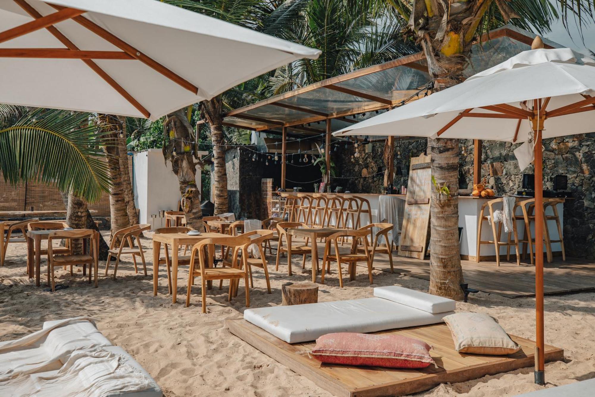 The Hotel Ahangama Εξωτερικό φωτογραφία