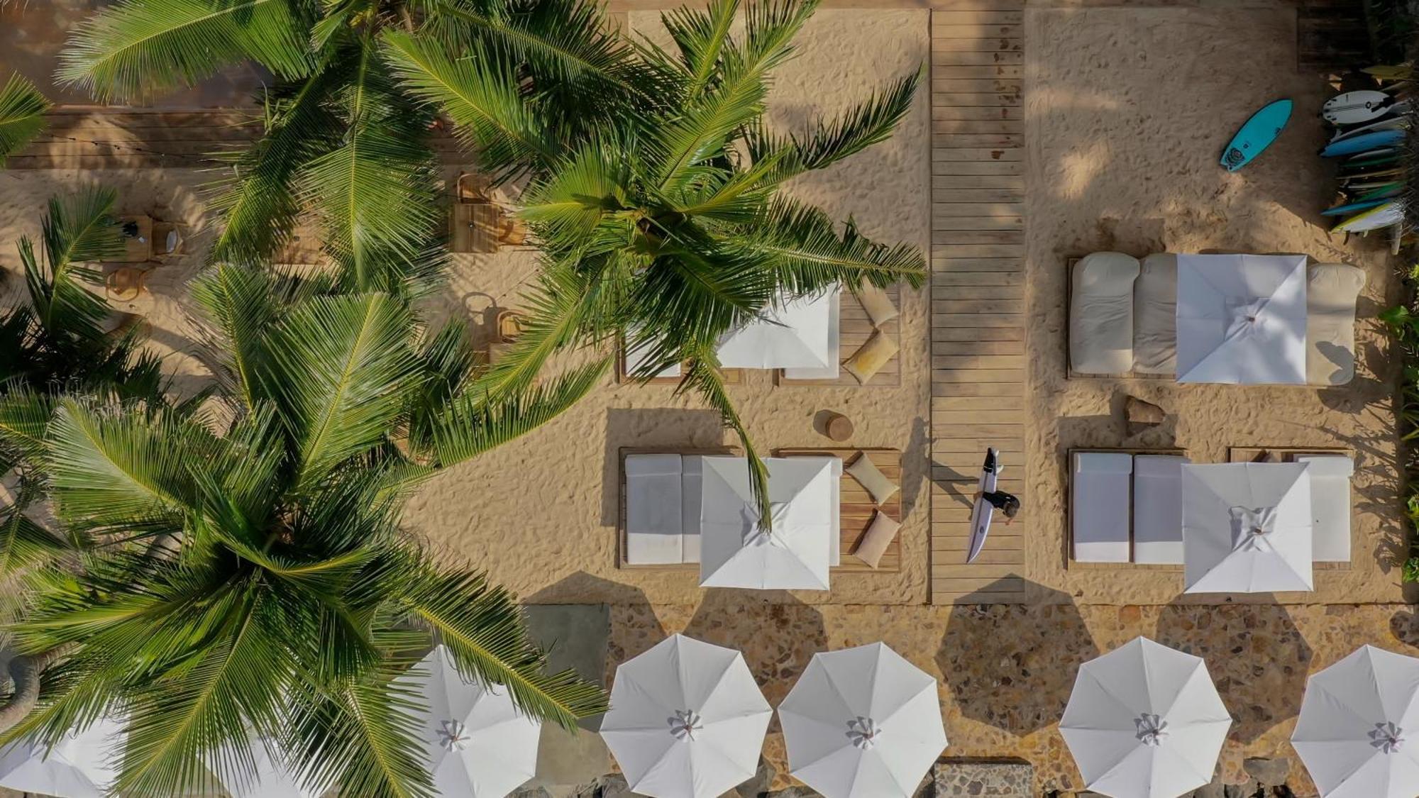 The Hotel Ahangama Εξωτερικό φωτογραφία